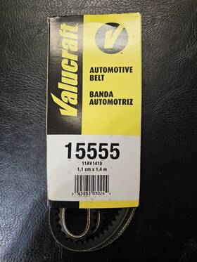 15555dr Valucraft Drive Belt 15555