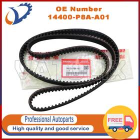 14400-p8a-a01 Vatulix Genuine Timing Belt For Honda 1998-2006 And Acura 1997-2003