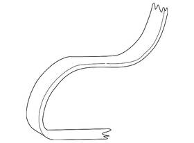 022-145-933-f Volkswagen Genuine Serpentine Belt