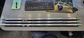 1k5837475d Volkswagen Mk5 Jetta Door Molding Lf 1k5 837 475 D