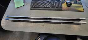 1k5839476b Volkswagen Mk5 Jetta Door Molding Rr 1k5 839 476 B