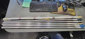 5c6837476c Volkswagen Mk6 2011-18 Door Jetta Molding Rf 5c6 837 476 C