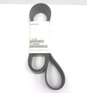 21189554 Volvo New Genuine Serpentine V-ribbed Belt 12pk2139 3100402 Isx Qsx 15l