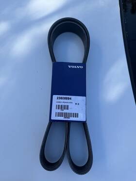 23605894 Volvo Genuine Serpentine Belt