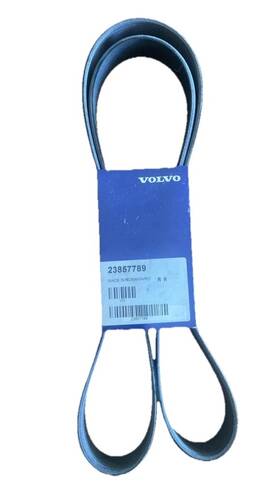 23857789 Volvo Oem D13 Accessory Drive Belt D13/mp8