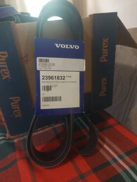 23961832 Volvo Belt Serpentine