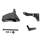 W-789 Classic Headquarters Alternator Bracket Set Sbc