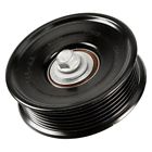 W0133-1707128-oes Genuine For Lincoln Ls Upper Ribbed Drive Belt Idler Pulley