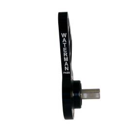 Wrc-49423 Waterman Racing Components Bracket Belt Drive Passenger Side