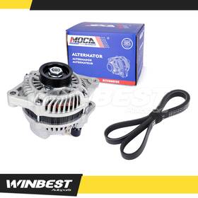 Wban30sp46 Winbest Autoparts Serpentine Belt With Alternator For 06-08 Chrysler Pt Cruiser 2.4l New