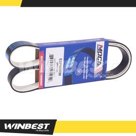 Wbesp0098m Winbest Autoparts 6pk1105 Fabric Faced Serpentine Belt For Bmw Ford Lincoln Mercury Nissan