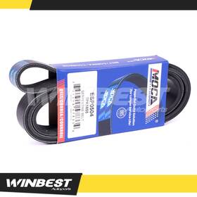 Wbesp0504 Winbest Autoparts Serpentine Belt Fit Bmw 135i 335i Xdrive 335xi 335is 3.0l 7pk1855 New