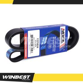 Wbesp0516 Winbest Autoparts Serpentine Belt 8pk1475 Fit 11-19 Bmw 535i Gt 640i Xdrive 740i 740li X5 X6 3.0l