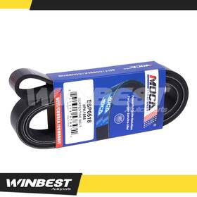 Wbesp0518 Winbest Autoparts Accessory Drive Belt 8pk1865 Fit 2009-2011 Toyota Tundra 5.7l V8 Without Ac