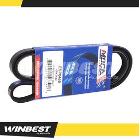 Wbsp0469 Winbest Autoparts Serpentine Belt 4pk1450 For Ford Transit-150 Transit-250 Transit-350 3.5l 3.7l