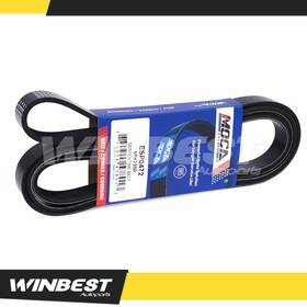 Wbsp0472 Winbest Autoparts Serpentine Belt For Land Rover Discovery Range Chevrolet Monte Lesabre