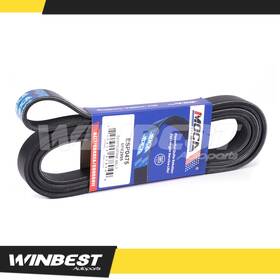 Wbsp0475 Winbest Autoparts Serpentine Belt 6pk2995 For Chevrolet Express Silverado Gmc Savana Sierra 6.6l