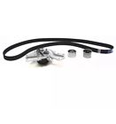 Wp195k1a Dayco Mitsubishi Timing Belt Kit Water Pump 036687680761