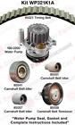 Wp321k1a Dayco New Water Pump