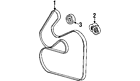 Yf1z-6b209-aa Ford Mercury Ford-mercury Yf1z6b209aa