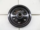 Yf1e-3d673-aa Yf1z3a733aa Ford Nos Power Steering Pump Pulley Mercury Or