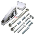 Zpd-abkrc4312 Zpeedstarz Polished Aluminum Air