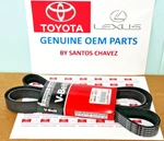Toyota & Scion Serpentine Alternator Fan Belt Genuine Oem Part 90916-A2011. Fixed Price $44.99.