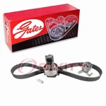 Gates Powergrip TCK240 Timing Belt Component Kit For VKMA91019S TTIK040 Ig. Fixed Price $150.02.