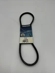 Dayco Bottom Cog V-belt; Inch Long, Exact Fit Premium Quality: 15350. Fixed Price $11.69.