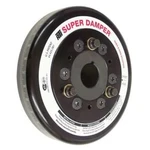 Ati 917801 Harmonic Balancer Super Damper Internal Aluminum Black. Fixed Price $526.13.