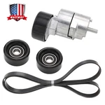 Idler Pulley A/c Belt Tensioner Kit Fit For 2010-2012 Hyundai Santa Fe 2.4L. Fixed Price $50.12.