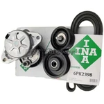 Oem Ina A2722000270 For Mercedes C350 E350 E550 W203 W204 Tensioner & Belt Kit. Fixed Price $147.49.