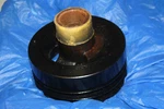 Nos Ford Truck Double Sheave Harmonic Balancer C4TZ-6312-A. Fixed Price $150.00.
