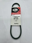 Gates Powerated Green Aramid Belt 6725 3L250K 3/8 X 25" 9MM 635MM. Fixed Price $13.36.