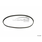 One New Mitsuboshi Serpentine Belt 4PK815 For Honda & More. Fixed Price $18.97.