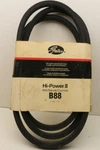Genuine Gates Hi-power B88 21/32" X 91" Mower Belt. Fixed Price $22.97.