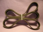 New Napa/gates 25-071013 Micro V Serpentine Belt Usa Rib. Fixed Price $22.99.