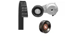 Serpentine Belt Drive Component Kit Dayco 5060875K3. Fixed Price $74.99.