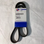 Car Quest 5060423 Serpentine Belt For K060423 6PK1075 6K423 423K6 4060423 Cm. Fixed Price $19.99.