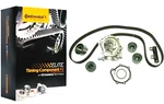 Engine Timing Belt Component Kit With Water Pump Continental Elite GTKWP172. Fixed Price $281.99.