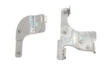 09-13 Corvette C6 Pair Of Front Left And Right Hood Striker Brackets. Fixed Price $80.00.