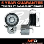Gates Drive Belt Tensioner Pulley 06E903133AB 06E903133M 06E903133AC 06E903133AA. Fixed Price $115.46.