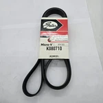 Gates Micro-v Serpentive Belt K080710 8PK1802. Fixed Price $29.58.