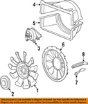Gm Oem Cooling Fan-pulley 12625313. Fixed Price $339.95.