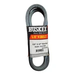 Huskee 5/8" X 47" V-belt B60K 5L470K, 44-61478 Heavy Duty Lawnmower. Fixed Price $11.99.