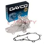 Dayco Engine Water Pump For 2004-2008 Mazda RX-8 Coolant Antifreeze Belts Ym. Fixed Price $82.43.