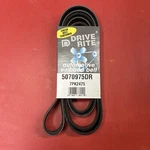 Drive Rite Serpentine Belt 5070975 For Dodge RAM1500 Dakota Mercury. Fixed Price $19.99.