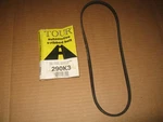 Tour 290K3 5030290 K030290 6PK0735 Poly Rib Serpentine Belt. Fixed Price $19.99.