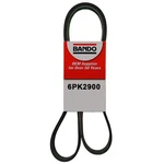 Bando 6PK2900 Usa Oem Quality Serpentine Belt. Fixed Price $41.72.