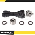 Timing Belt Kit For 94-04 Toyota Camry Avalon Solara Lexus ES300 3.0L Dohc 1MZFE. Fixed Price $36.99.